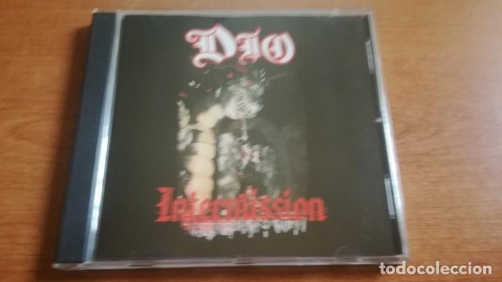 CDs de m&uacute;sica: CD DIO - Intermission - Foto 1