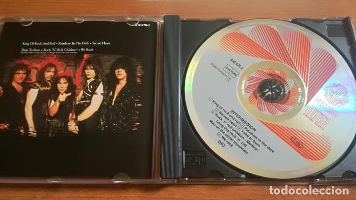 CDs de m&uacute;sica: CD DIO - Intermission - Foto 2
