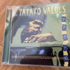 CDs de Música: PATATO VALDES UNICO Y DIFERENTE CD LATIN JAZZ RARO. Lote 202680718