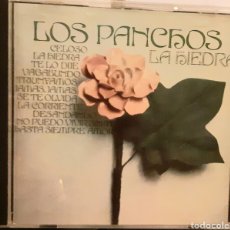 CDs de Música: MUSICA GOYO - CD ALBUM - LOS PANCHOS - LA HIEDRA - BB99 X0922. Lote 202728418