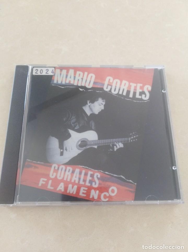 Music CDs: Mario cortes corales flamenco