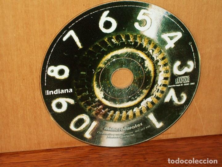 CD di Musica: MINERALWATER - SOLO CD SIN CARATULAS, NI CAJA