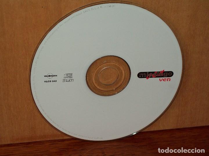 CDs de m&uacute;sica: MISSIEGO - VEN - CD - Foto 1