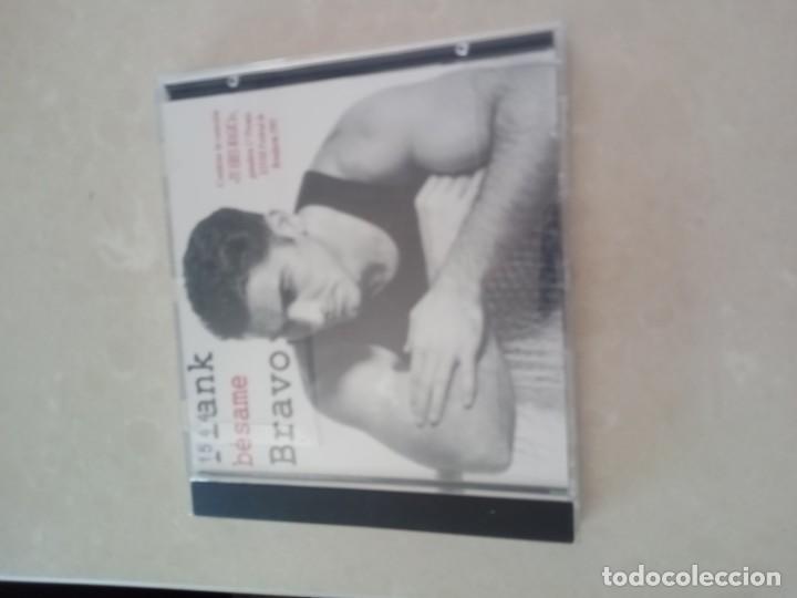 CDs de m&uacute;sica: Frank Bravo ,. B&eacute;same - Foto 1