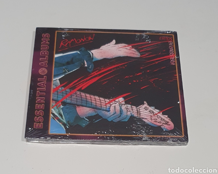 CDs de m&uacute;sica: RAMONCIN / SLIM DIGIPACK / EXITOS EN CARRETERA (PRECINTADO) - Foto 1