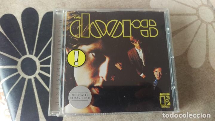 CDs de m&uacute;sica: The doors - Foto 1