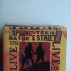 CDs de Música: BRUCE SPRINGSTEEN - LIVE IN THE USA MADE IN JAPAN 2CDS. Lote 202767216