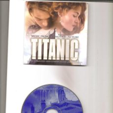 CDs de Música: TITANIC