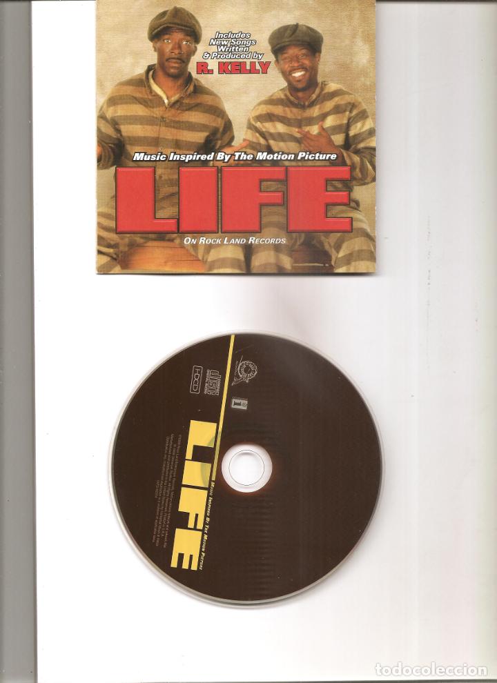 CDs de m&uacute;sica: LIFE - Foto 1