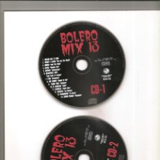 CDs de Música: BOLERO MIX 13