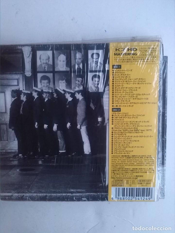 CDs de m&uacute;sica: IAN DURY - DO IT YOURSELF - ED.JAPONESA 2 CDS - Foto 2