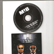 CDs de Música: MEN IN BLACK