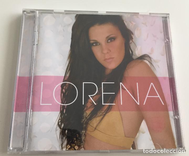 CDs de m&uacute;sica: LORENA - LORENA - SONY BMG - 2007 - Foto 1