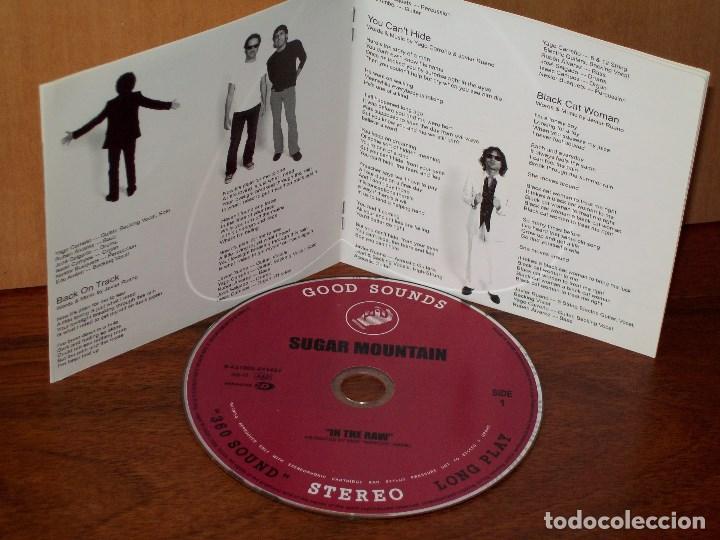 CDs de m&uacute;sica: GOOD SOUNDS - SUGAR MOUNTAIN - SOLO CD CON LIBRETO , SIN CARATULAS NI CAJA