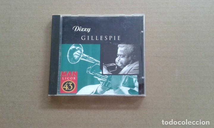 CDs de m&uacute;sica: DIZZY GILLESPIE CD 1996 - Foto 1