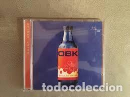 CDs de m&uacute;sica: OBK. Singles 91/98. CD - Foto 1