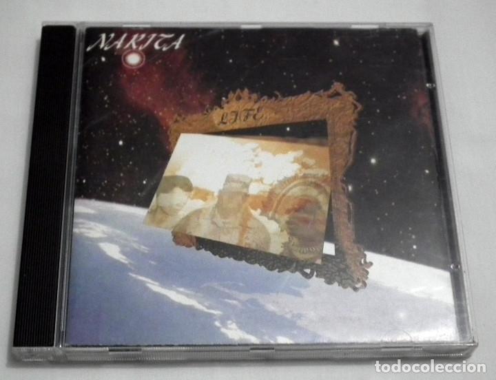 CDs de m&uacute;sica: CD NARITA - LIFE - Foto 1