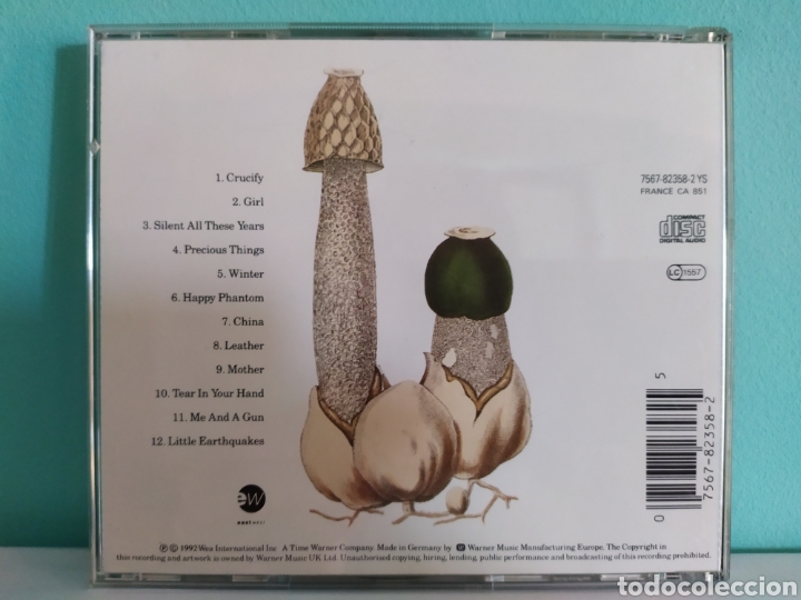 CDs de m&uacute;sica: Tori - Amos - Foto 2
