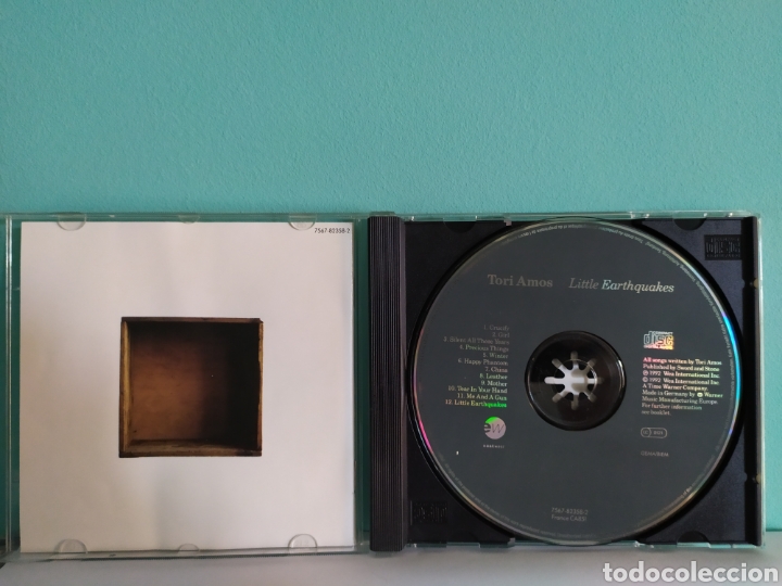 CDs de m&uacute;sica: Tori - Amos - Foto 3