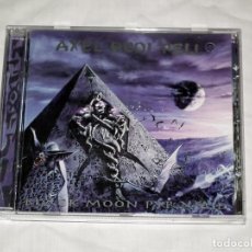 CDs de Música: CD AXEL RUDI PELL - BLACK MOON PYRAMID