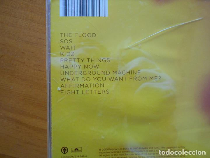 CDs de m&uacute;sica: CD TAKE THAT - PROGRESS (9G) - Foto 2