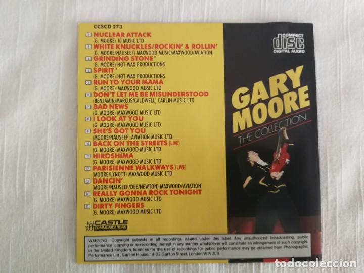 CDs de m&uacute;sica: Gary Moore. The collection. - Foto 2