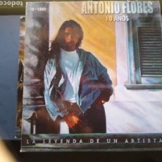 CDs de Música: ANTONIO FLORES.DOBLE CD+DVD