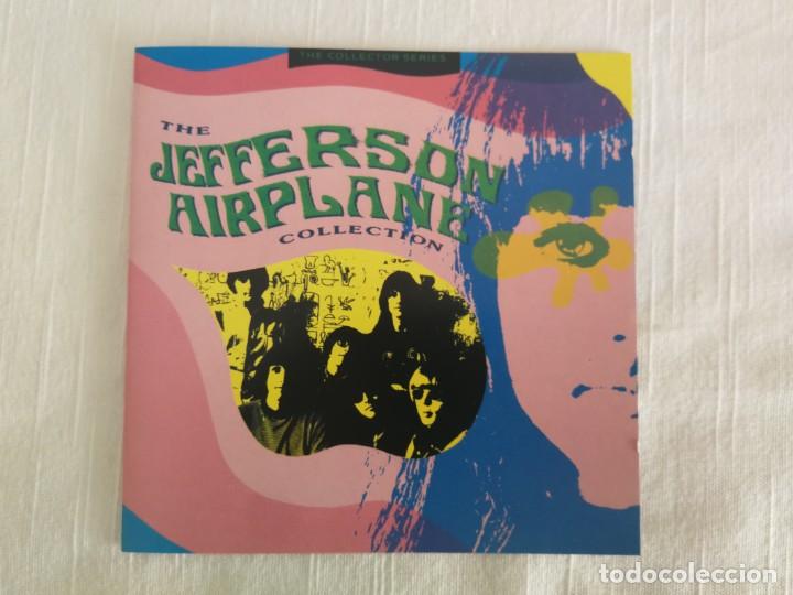 CDs de m&uacute;sica: Jefferson Airplane. Collection - Foto 1