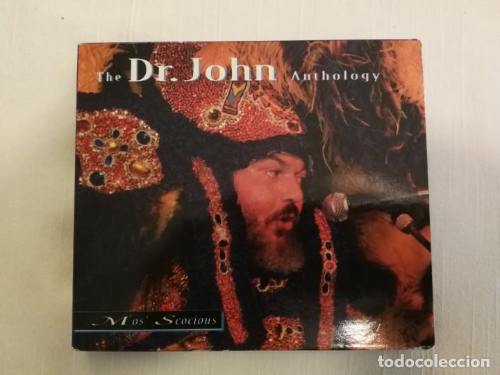 CDs de m&uacute;sica: The Dr. John. Anthology (2xCD) - Foto 1