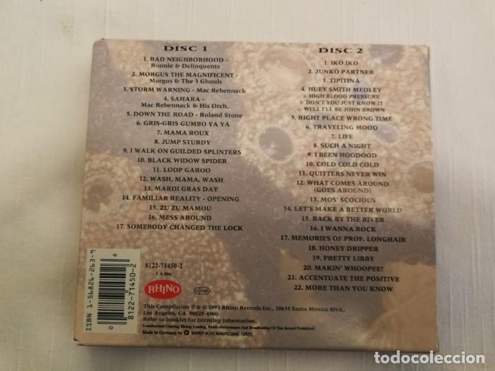 CDs de m&uacute;sica: The Dr. John. Anthology (2xCD) - Foto 2