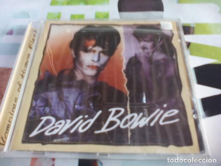 cd. david bowie - vampires of human flesh - Buy Cd's of Rock Music