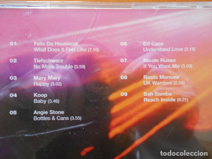 CDs de m&uacute;sica: CD PLAYLIST - DANCE AND URBAN (9I) - Foto 2