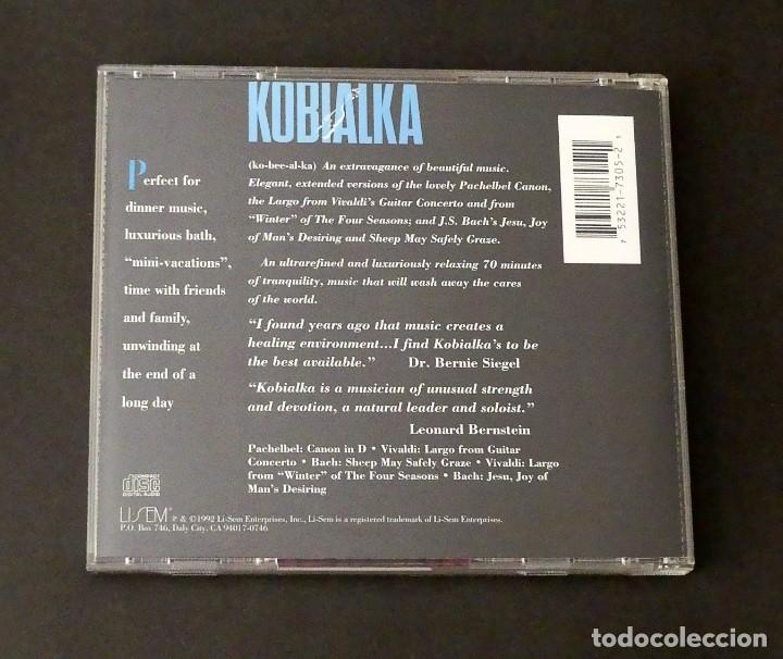 CDs de m&uacute;sica: CD Daniel kobialka - Velvet Dreams - Foto 2