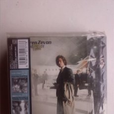 CDs de Música: WARREN ZEVON - THE ENVOY EDICION JAPONESA. Lote 202973413