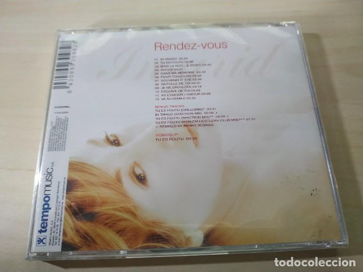 CDs de m&uacute;sica: Ingrid - Rendez-Vous - Foto 2