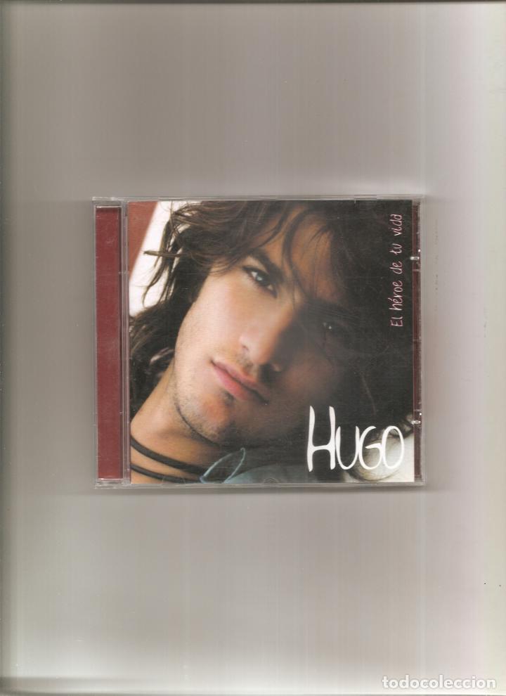 CDs de m&uacute;sica: hugo. el heroe de tu vida - Foto 1