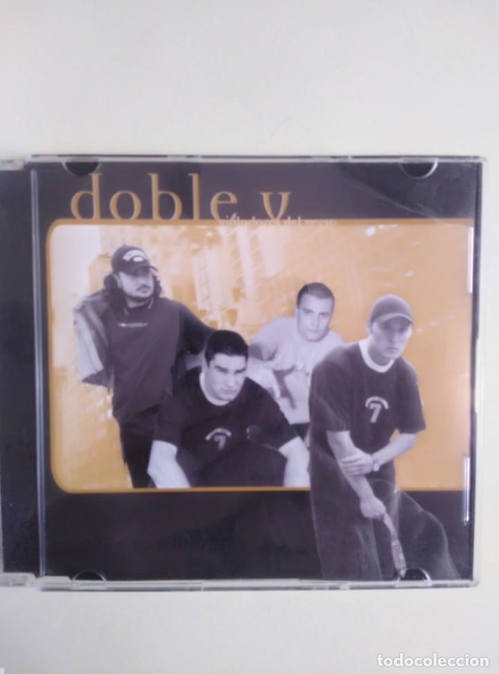CDs de m&uacute;sica: CD MAXI - VIOLADORES DEL VERSO - ATR&Aacute;S - Foto 2