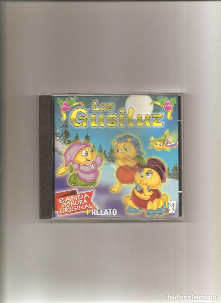 CDs de m&uacute;sica: LOS GUSILUZ - Foto 1