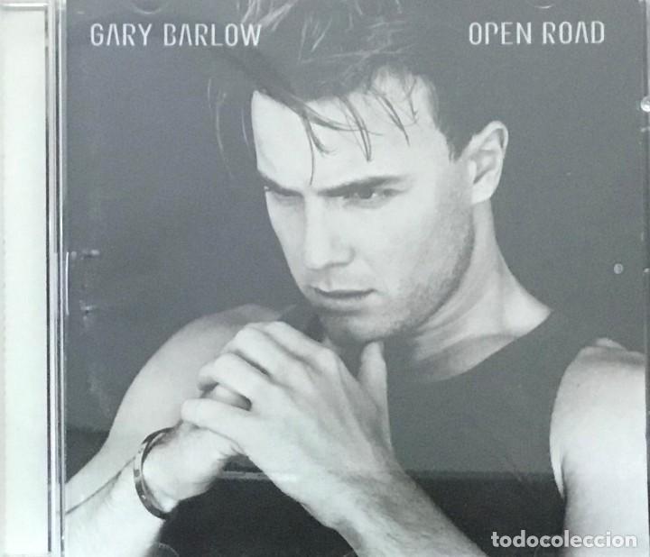 CDs de m&uacute;sica: gary barlow-open road - Foto 1