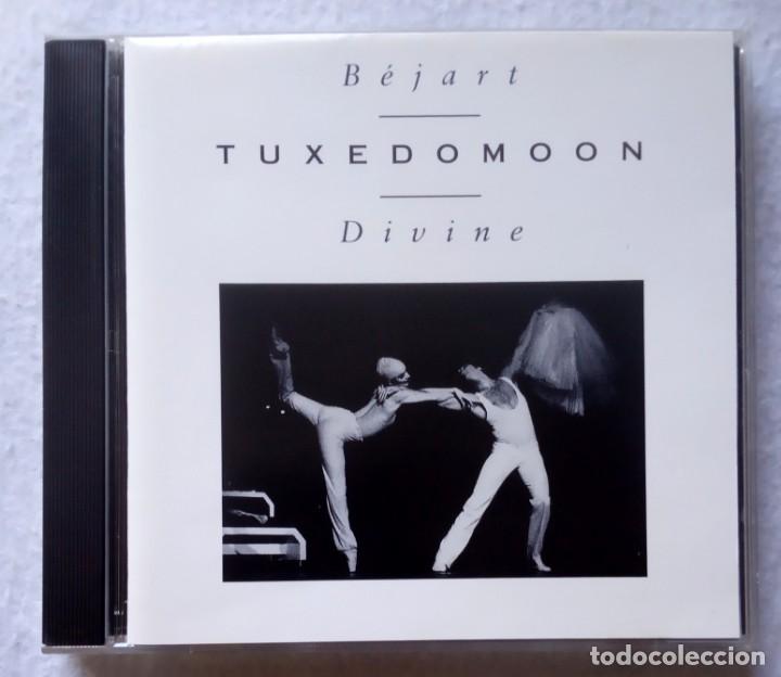 CDs de m&uacute;sica: TUXEDOMOON - divine - CD 1990 - CRAMBOY - Foto 1