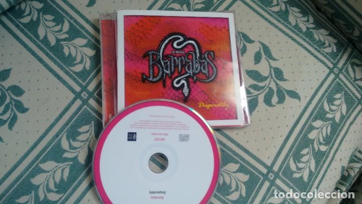 CDs de m&uacute;sica: CD-ALBUM DE BARRABAS - Foto 1