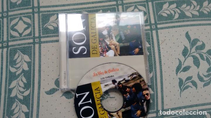 CDs de m&uacute;sica: CD-ALBUM DE LOS TAMARA - Foto 1