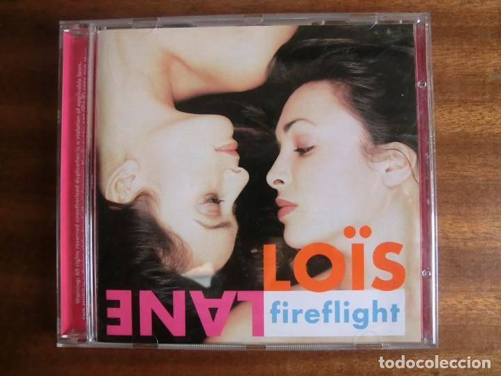 CDs de m&uacute;sica: Lo&iuml;s Lane &lrm;&ndash; Fireflight - Foto 1