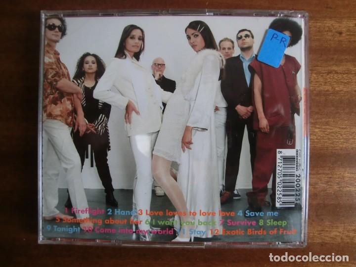CDs de m&uacute;sica: Lo&iuml;s Lane &lrm;&ndash; Fireflight - Foto 2