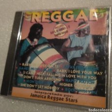 CDs de Música: JAMAICA REGGAE STARS - REGGAE. Lote 203090513