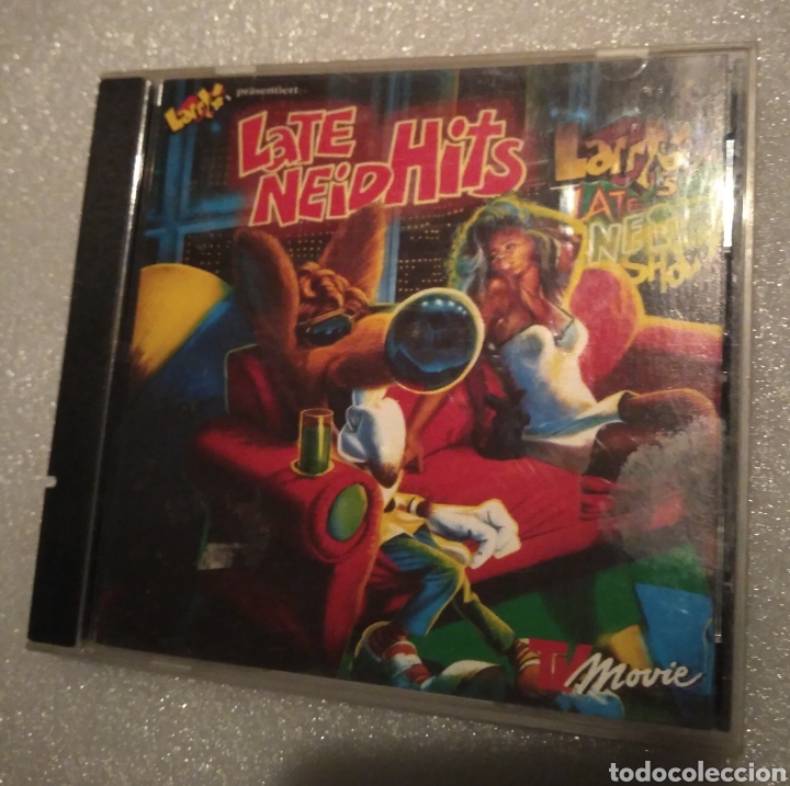 CDs de m&uacute;sica: Late neid hits. Varios - Foto 1