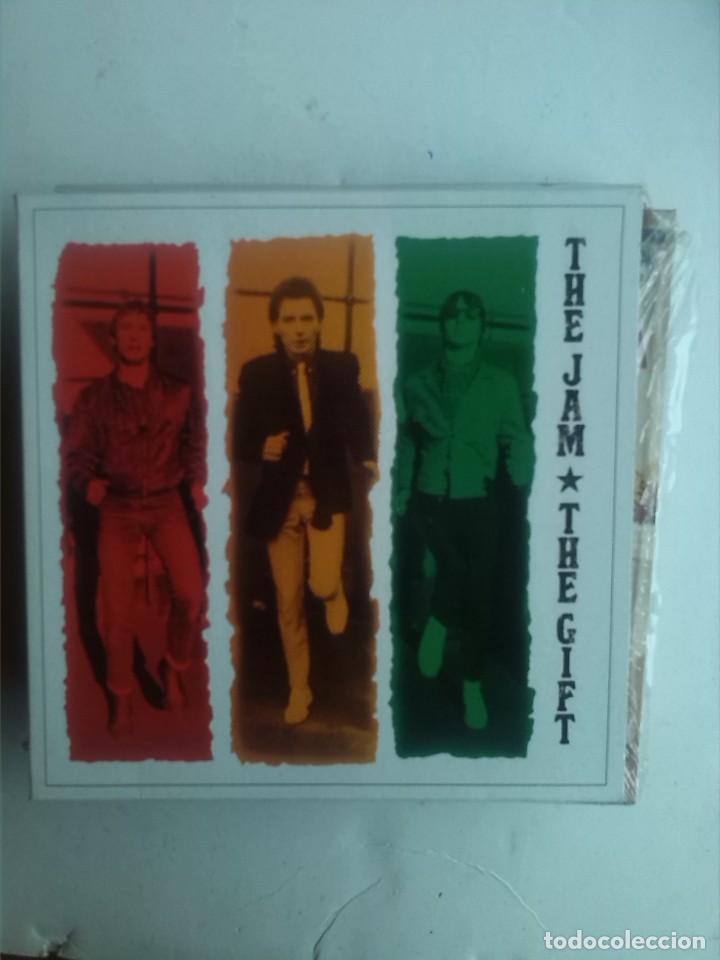 CDs de m&uacute;sica: THE JAM - THE GIFT UK 2007 - Foto 1