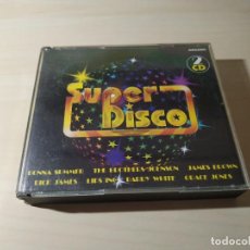 CDs de Música: SUPER DISCO. 2CDS. RECOPILATORIO