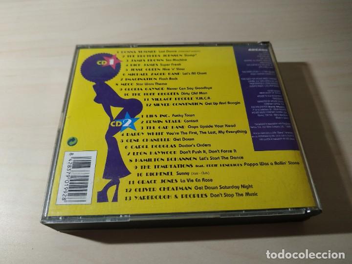 CDs de m&uacute;sica: Super Disco. 2CDs. Recopilatorio - Foto 2