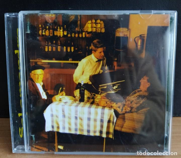 CDs de m&uacute;sica: Salamandra - Salamandra (CD) - Foto 1